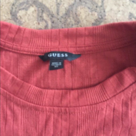 Guess long tank top - Picture 2 of 2